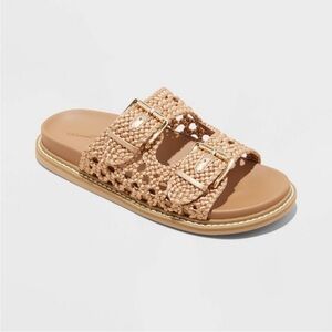 Target crochet sandals